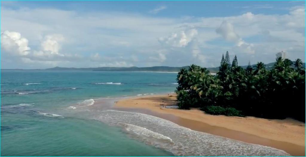 Condominium Playa Azul 1 Luquillo Exteriér fotografie